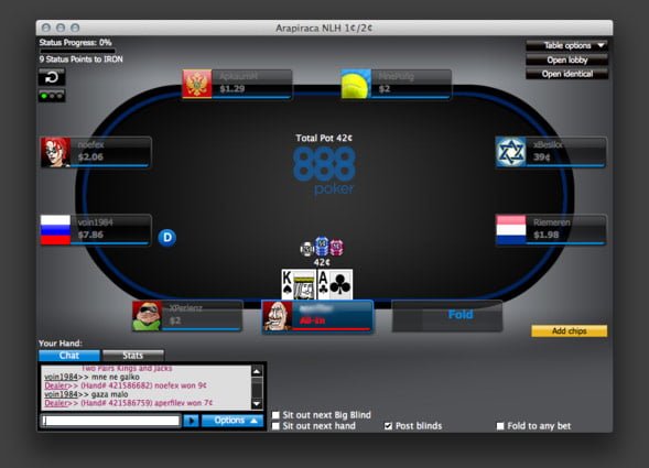 software gd poker