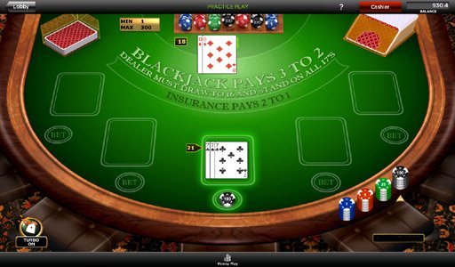 Casino Cheating Blackjack
