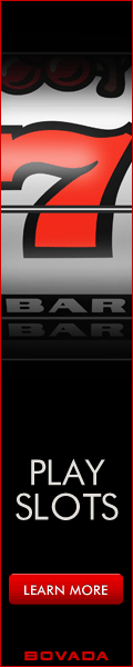 Bovada Casino bonus open to USA