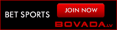 Bovada Sports betting bonus code - Online sport bets USA