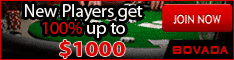 Bovada Poker bonus code - Download Bovada Poker USA