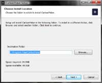 install Carbonpoker