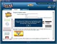 deposit via credit card at Titanpoker