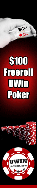 UWin Poker Freeroll password