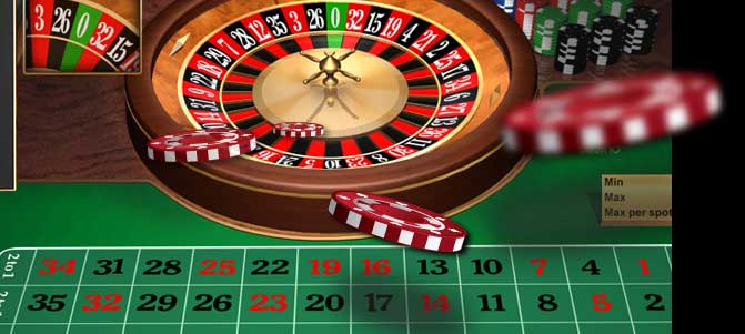 Roulette Live Online Casino