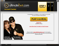 UltimateBet Referral Code