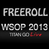 wsop 2013 freeroll