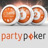 PartyPoker Oppdrag Julen Forfremmelse