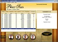 2001 PokerStars-Lobby