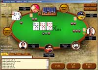 2001 pokerstars table