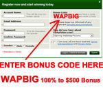 partypoker bonus - how to enter the bonus code