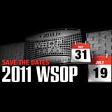 2011 world series of poker