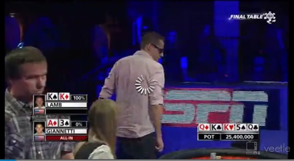 2011 wsop ben lamb quad kings