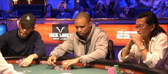 2012 wsop phil ivey