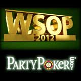 2012 wsop satellites party poker world series of poker