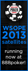 2013 wsope