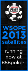 2013 wsope