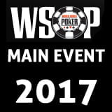 2017 WSOP Main Event Mises à Jour 1