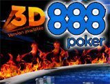 3d poker 888