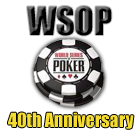 world-series of poker