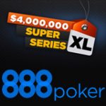 888 Poker Súper XL 2016 calendario