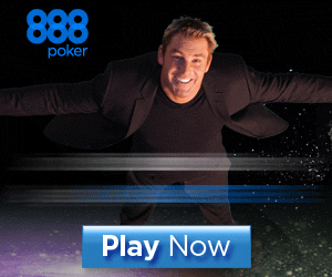 888 Poker sans dépôt