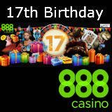 888 birthday bonus