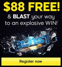 888 blast poker