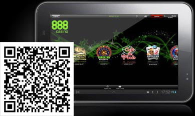 888 casino app