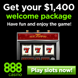 888 casino bonus