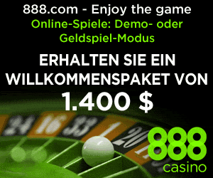888 Live-Casino