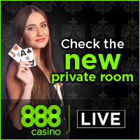 888 Casino Live Casino