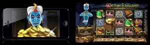 888 casino millionaire genie