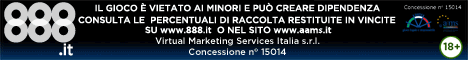 888 Casino Bonus Senza Deposito