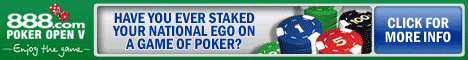 888.com Pacific Poker Open V