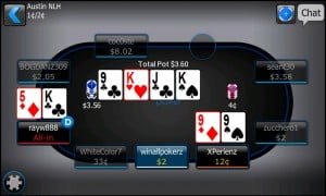 888 Poker App