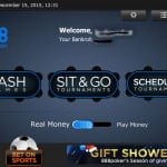 888 Poker App Forbedringer