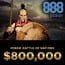 888 Poker Battle of Nations Free Tournament