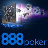 888 Poker rompere la volta