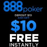 888 depósito de poker 10 ganha 10