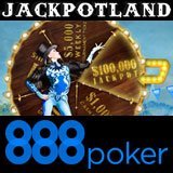 888 Poker Jackpotland Förderung