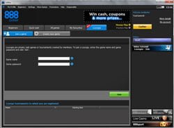 888poker salones
