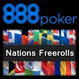 888 poker nations freerolls