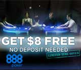 poker no deposit bonus