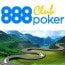 888 Poker Jetons et Points