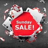 888 Poker Sonntag Verkauf Turniere