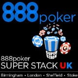 888Poker - Super Stack 2013