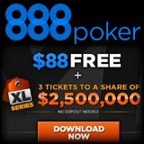 888 poker super xl freeroll