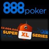 888 poker super xl series