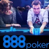 888 Poker Video Höjdpunkter Spelarstatistik